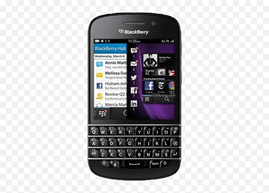 Blackberry Screen Repair - Blackberry Touch And Keypad Mobile Png,Wifi Icon Blackberry