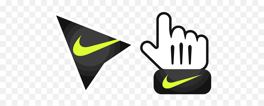 Nike Cursor U2013 Custom - Supreme Custom Cursor Png,Nike Shoe Icon