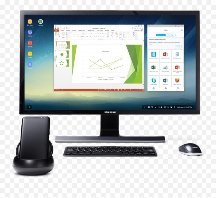 Android Q Features What We Know So Far - Samsung Dex Shadow Pc Png,Galaxy S4 Eye Icon