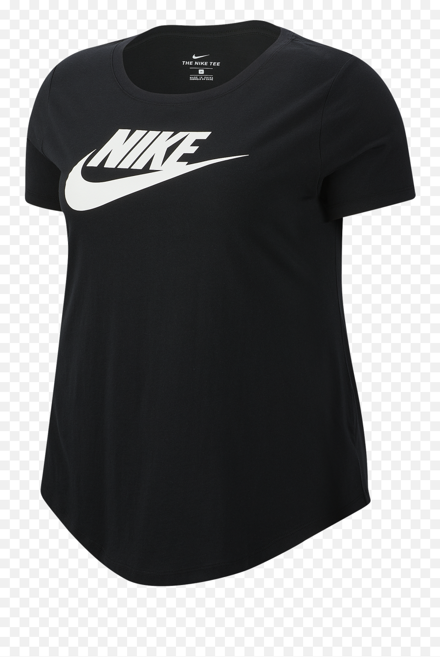 Nike Plus Size Essential Futura T Short Sleeve Png Tee - futura Icon