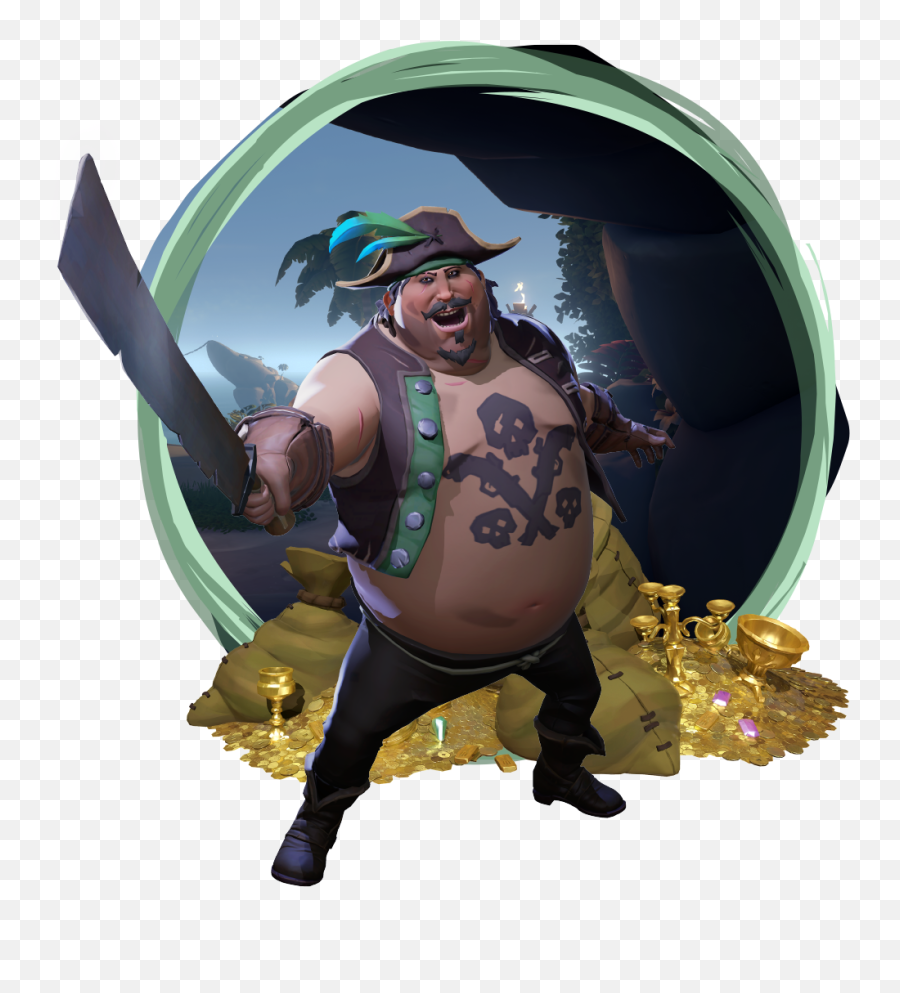 Sea Of Thieves Png Photo - Sea Of Thieves Render,Sea Of Thieves Png