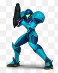 Super Smash Bros - Zero Suit Samus Smash Ultimate Render Png,Samus Png