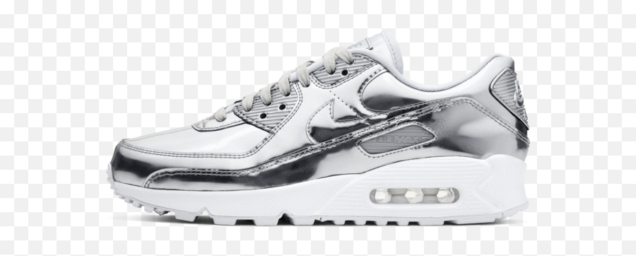 Nike Air Max 90 Sp - Air Max 90 Metallic Pack Png,Nike Icon Woven 2 In 1 Shorts Womens