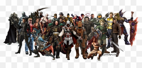 Gaming Png Hd U0026 Free Hdpng Transparent Images 57299 - Gamer Subculture