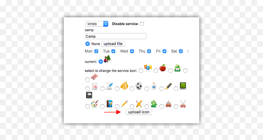 Adding In A Picture As Your Home Page Icon Kindo - Dot Png,Google Home Page Icon