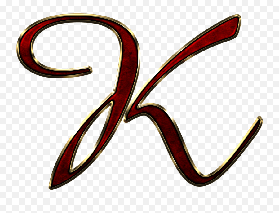 K Alphabet Transparent Png Clipart - Clip Art,K Png