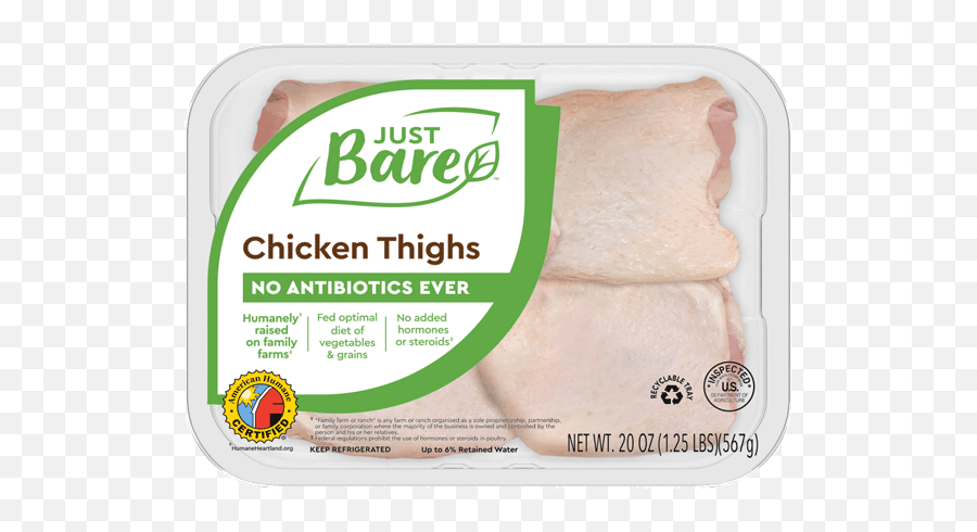 Home - Just Bare Chicken Product Label Png,Drumsticks Icon