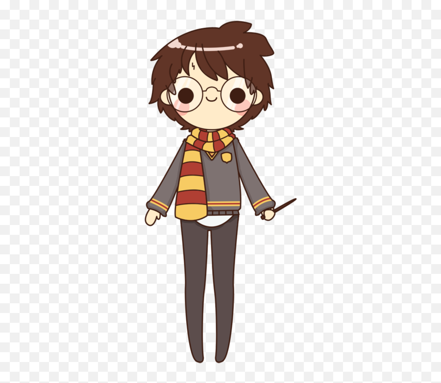 Harry Potter Kawaii Png 5 Image - Hermione Granger,Harry Potter Transparent