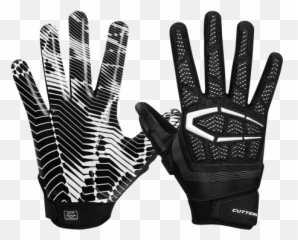 Cutters Gamer 30 Padded Receiver Gloves - Cutters Gamer Gloves Png,Gloves Png