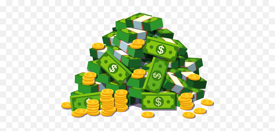 Mta Budget Where Does The Money Come From In 2020 Game - Pile Of Cash  Cartoon Png,Pile Of Money Png - free transparent png images 