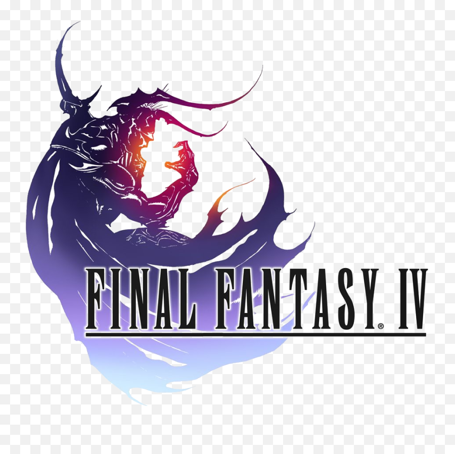 What Is The Best U201cfinal Fantasyu201d Game - Quora Final Fantasy 4 Logo Png,Megaman X4 Icon