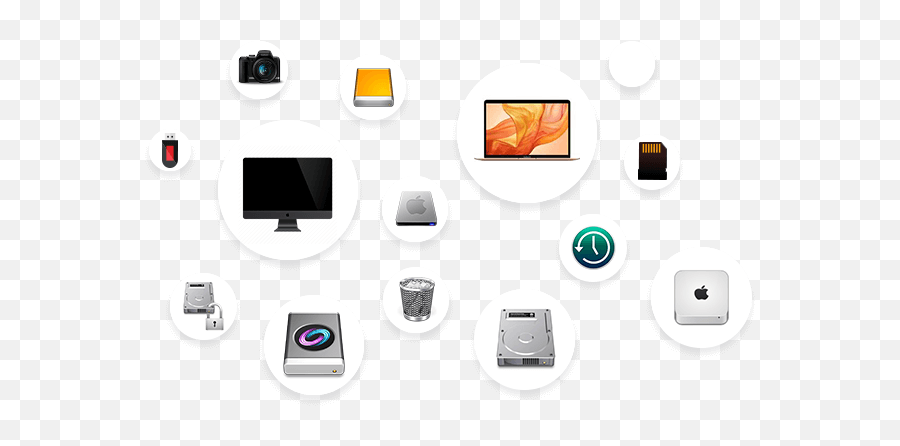 Mac Photo Recovery Software - Recovers Deleted Photos Technology Applications Png,Sd Card Icon Mac