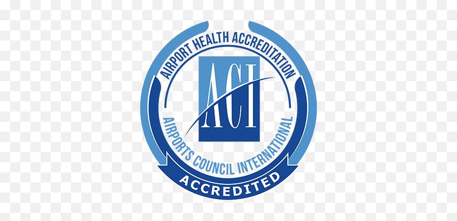 Press Aci Airport Health Certificate - Munich Airport Airport Health Accreditation Logo Png,Icon Airport In Seould
