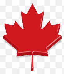 Puffy Lux Mattress - Canadian Maple Leaf Vector png