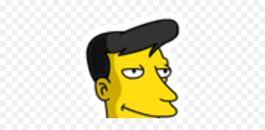 Parks And Decapitation The Simpsons Tapped Out Wiki Fandom - Wide Grin Png,Nightfall Icon With Event Emote
