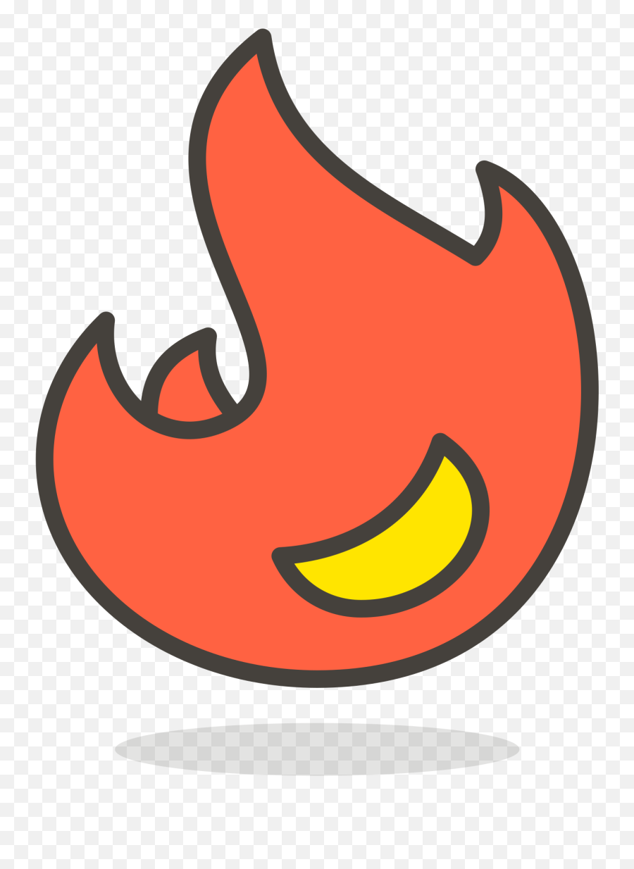 File656 - Firesvg Wikimedia Commons Fire Svg Wikimedia Png,Red Flame Icon
