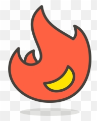 File656 - Firesvg Wikimedia Commons Fire Svg Wikimedia Png,Red Flame Icon