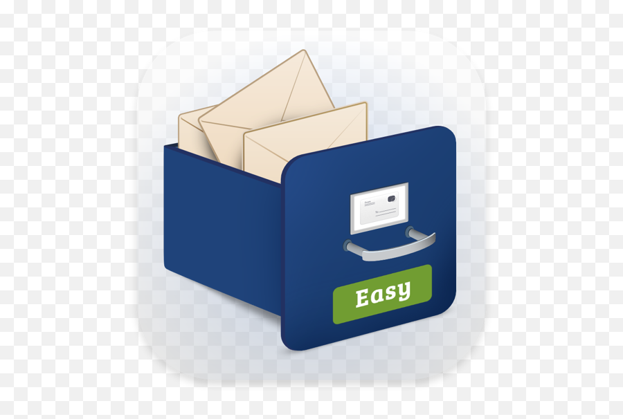 Mail Archiver X Easy - Document Png,Icon Imap