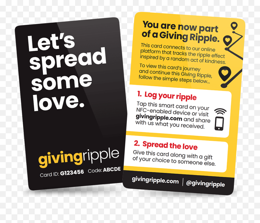 Giving Ripple Itu0027s Cool To Be Kind - Giving Back Png,Ripple Effect Icon