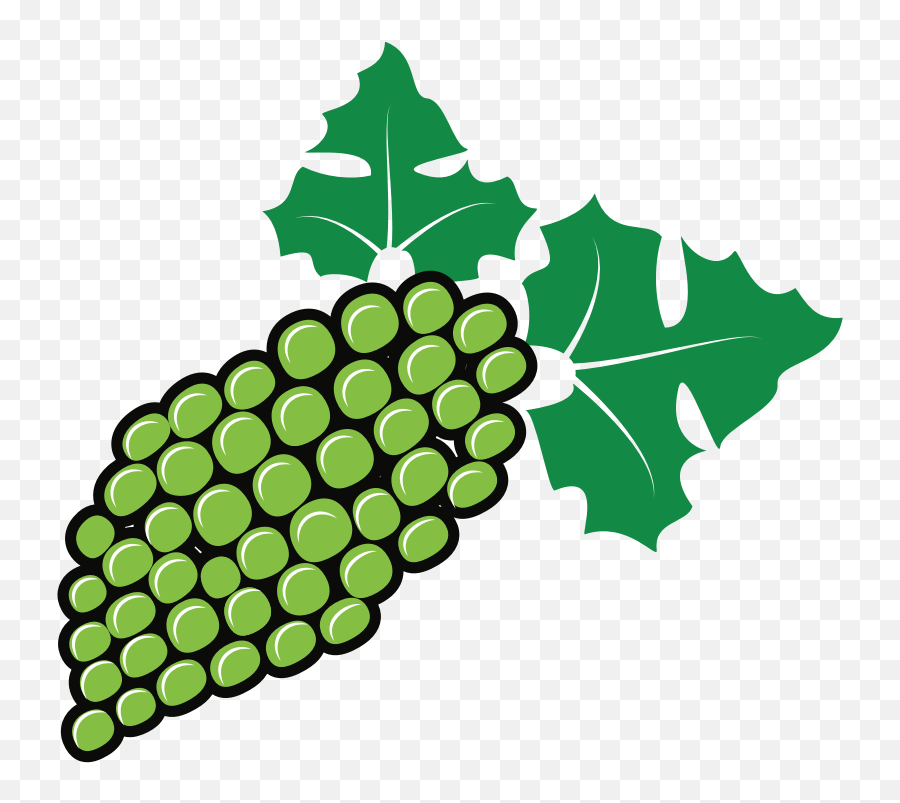 Grapes 2 - Openclipart Diamantový Leštiaci Kotú Png,I Am The Vine Icon