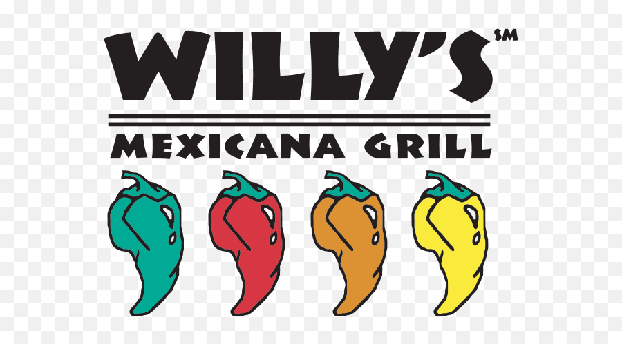 Willys Mexicana Grill Logo Download - Logo Icon Png Svg Spicy,Spicy Icon Png