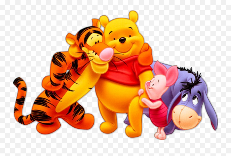Winnie Pooh Png Clipart
