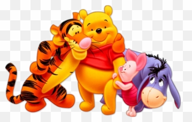 Winnie Pooh Png Clipart