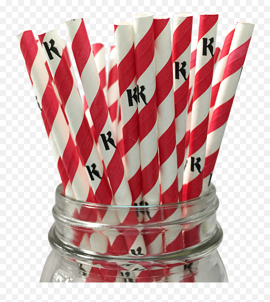Download Red Stripe K 25pc Paper Straws - Flag Png,Red Stripe Png