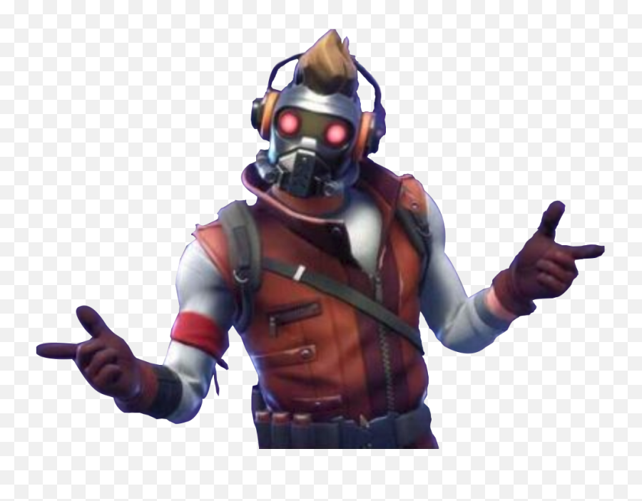 Marvel Avengers Star - Fortnite Star Lord Png,Starlord Png