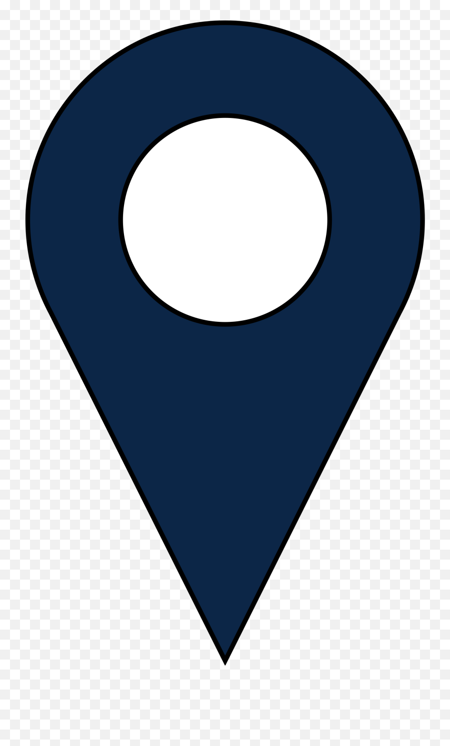 Connective Cities - Marker Svg Icon Png,80x80 Icon