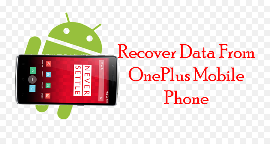 How To Recover Deleted Pictures From Oneplus233tx - Smartphone Png,Deleted Icon On Iphone