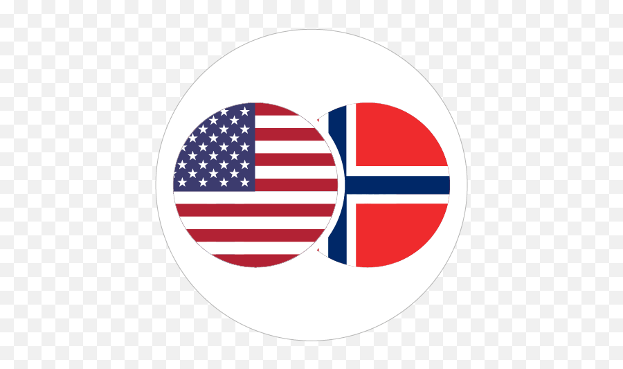 Royal - Round Flag Of Usa Png,Small Us Flag Icon