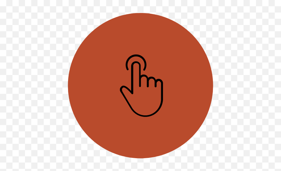 Faqs - Sensorii Sign Language Png,Hand Pointing Icon