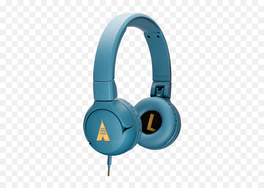 The Elephant - Blue Gecko Pogs Headphones Blue Png,Skullcandy Icon 3