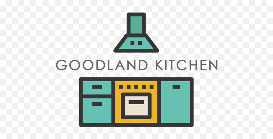 Goodland Kitchen And Market - Goodland Kitchen Free Png Icon Kitchen,Kitchen Cabinet Icon