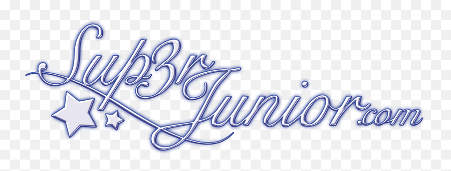 Sup3rjunior Logo - Calligraphy Png,Super Junior Logo