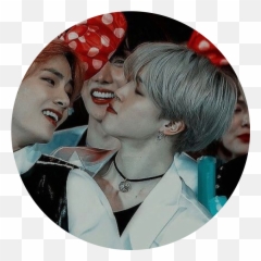 17 Matching Icons W Ideas Couples - Bts Vmin Wallpaper Hd png