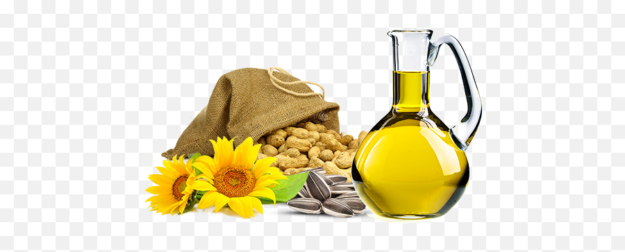 Sunflower Oil Png - Sunflower Oil Png,Oil Png