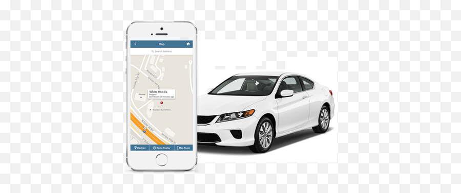 Vehicle Tracking - Honda Accord 2013 Png,Location Tracking Icon