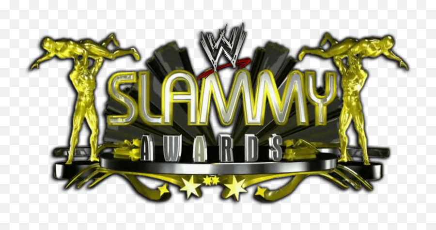 Nominees For The Wwe 2k15 Universe Mode - Wwe Slammy Awards Logo Png,Wwe 2k15 Logos