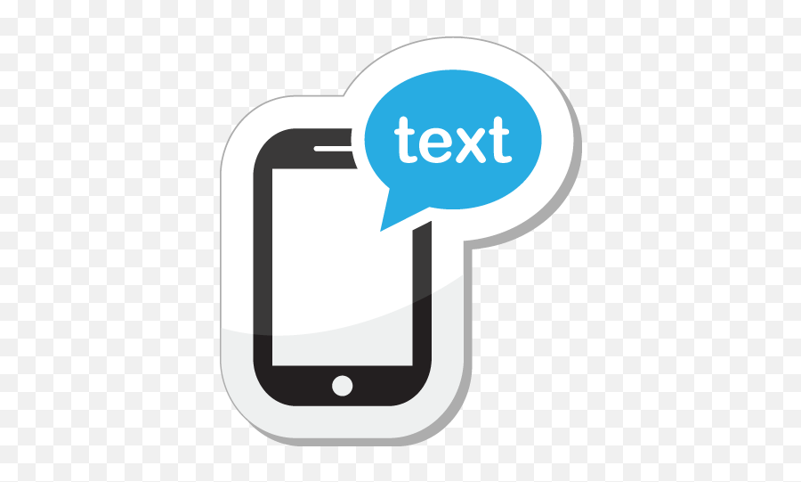 Phone U0026 Sms Integrations Formsite - Text Message Clipart Png,Sms Fun Icon