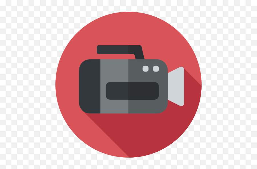 Film Video Cameras Camera Movie Music And Multimedia - Icon Png,Vintage Camera Icon Vector