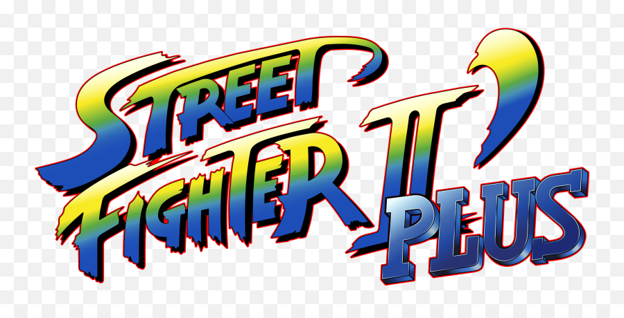 Download Street Fighter Ii Hq Png Image - Street Fighter 2,Fighter Png