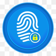 About App Lock - fingerprint password pro Google Play Id Theft Defense Logo png
