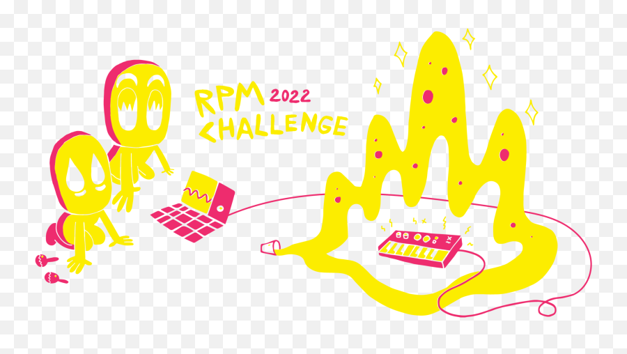 Rpm Challenge - Language Png,Yellow Discord Icon