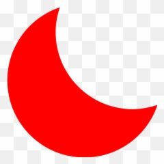Red Moon 4 Icon - png