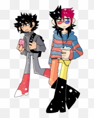 Sollux - Reddit post and comment search SocialGrep Karkat X Sollux png