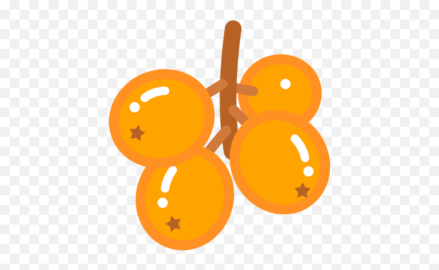 Loquat Vector Icons Free Download In Svg Png Format - Space Infant Crafts,Blackberry Icon Vector