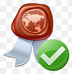 Certificate Icon Png