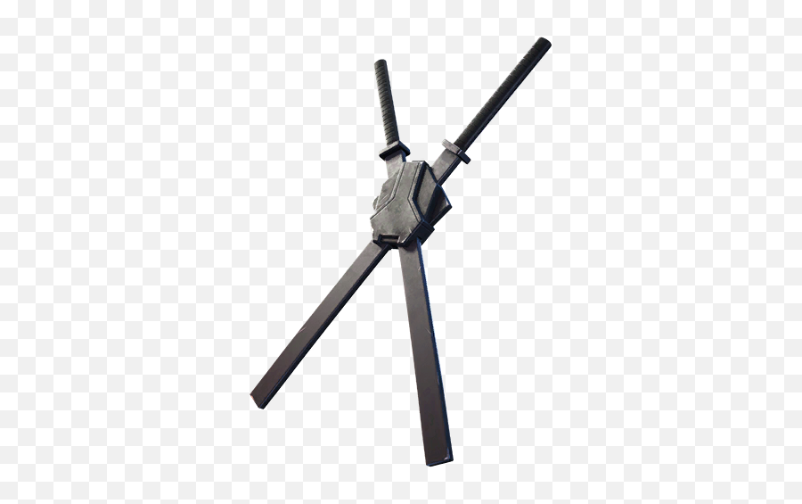 Deadpoolu0027s Katanas Back Bling - Fortnite Wiki Fortnite Deadpool Katanas Png,Deadpool Png